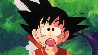 Dragon Ball: Kid Goku Vs Murasaki Part 8