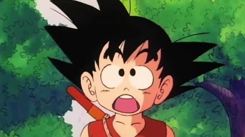Dragon Ball: Kid Goku Vs Murasaki Part 8