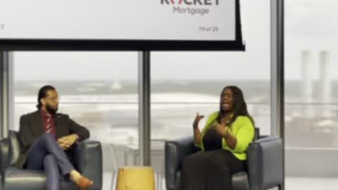 Nicole Sebree-Henry Multicultural Director at Rocket Mortgage