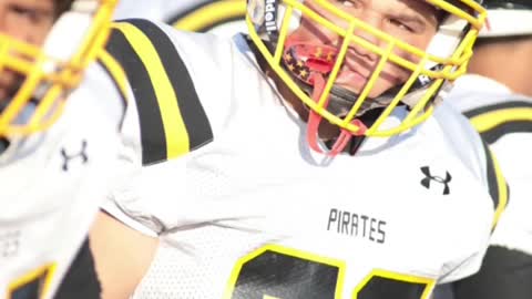 WATCH: Incredible Photos of San Pedro JV Pirates Taking on Carson HS Thursday 10/13/2022 Part Two