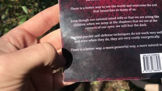 Vampire's Way to Psychic Self-Defense Book Review