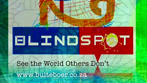 Blindspot 114 - Trump warns Covid Tyrants, EU's Right uprising, ANC Govt of National Undoing