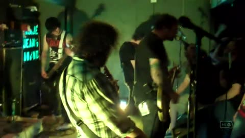 NORMA JEAN - Falling from the Sky: Day Seven - 03/02/2011