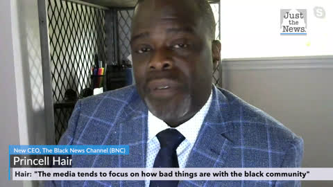 Princell Harris - the media focuses on only the negative of the black community