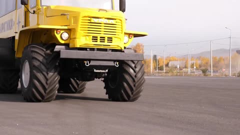 Unleashing the Titans: Behold the 10 Most Enormous Off-Road Buses on Earth