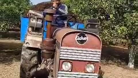 How Play tractor
