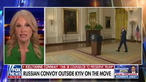 Kellyanne Conway says Jen Psaki is playing a ‘Washington game’