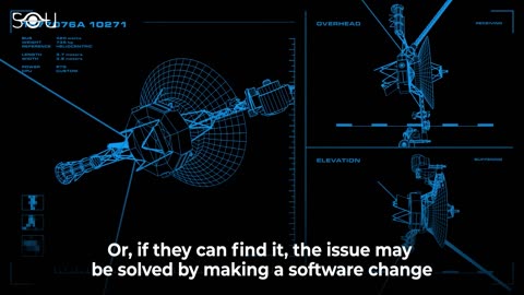 Something's Seriously Wrong With Voyager 1 Probe 23 Billion km Away