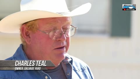 TEXAS METAL - FORD BRONCO 1974 DE TED NUGENT