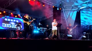 TurisTac 2024 - Tacuarembó canta en Laguna de las Lavanderas - Parte del show - Uruguay (30/03/2024)