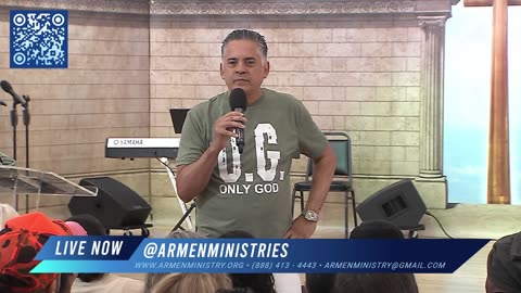 Armed and Dangerous | John Ramirez and Pastor Armen