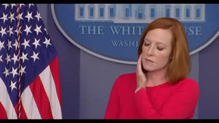 "What's So Funny?" Doocy Ask's Jen Psaki About Biden #Shorts
