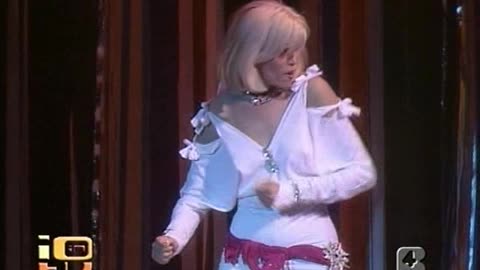 Amanda Lear - Assassino = Azzurro 1984