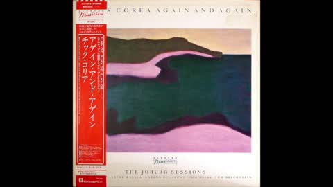 Chick Corea - Again and Again (1982)