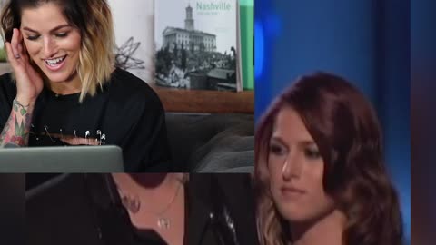 CASSADEE POPE RE-WATCHING HER ‘THE VOICE’ WIN IS ALL THE EMOJIS