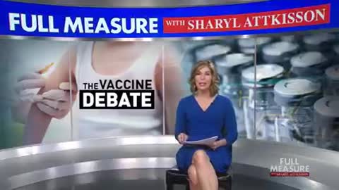 FULL MEASURE: January 6, 2019 - The Vaccination Debate