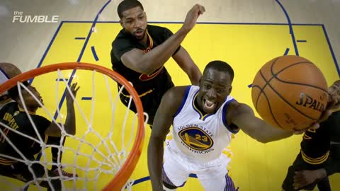 Draymond Green Reveals His Secrets to Defending EVERY Position