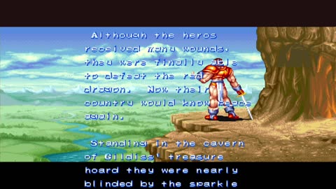 The King of Dragons Credits #retrogaming #nedeulers #thekingofdragons