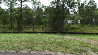 (00158) Part Seven (P) - Rural Hendry County, Florida. Sightseeing America!