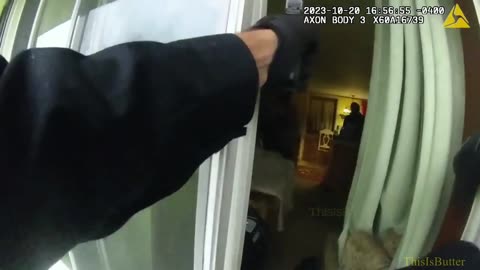 Bodycam shows Prospect police officer fatally shooting man who threw a knife, charged at the officer