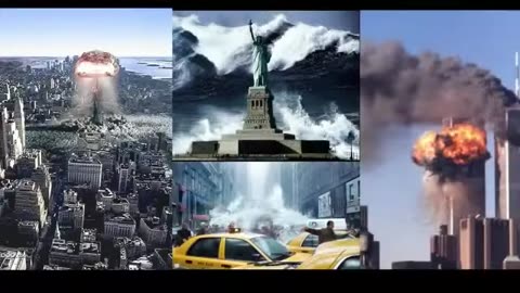 PROPHECY OF A VERY MASSIVE DEVASTATION COMING TO NEW YORK CITY IN USA Kevin Mirasi