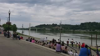 Navy Night Memorial Service (2024) Ironton, Ohio