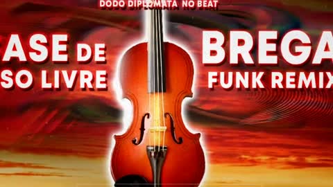 BASE DE BREGA FUNK / REGGAETON- USO LIVRE - VIOLINO DO TESÃO INSTRUMENTAL (Prod Dodô Diplomata)