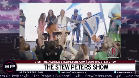 Pastor Anderson's Interview on the Stew Peters Network | December 12, 2023