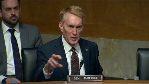 Lankford Questions Postmaster General DeJoy on Tulsa Facility