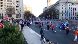 Live stream : March for Trump - DC Part5