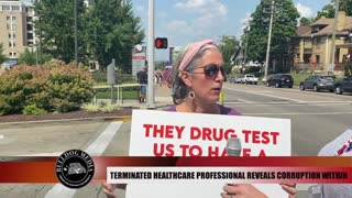 Terminated Healthcare Professional Reveals Corruption Within