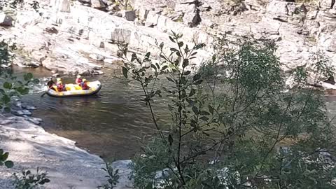 A little adventure on the Paiva river, the most beautiful river in Portugal.