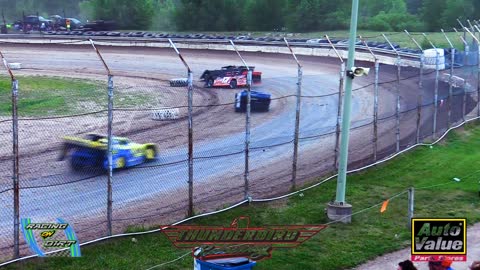 7-2-22 Pro Late Model Feature Thunderbird Raceway