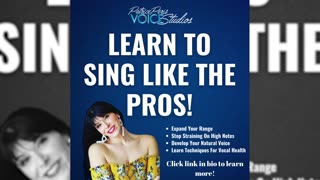 Performance Tips For Singers-What Is Comfortable for You Is NOT For the Audience! -DYI SINGERS