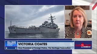 Victoria Coates: Houthis’ attacks on commercial ships are endangering global commerce
