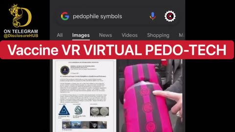 Pedophile Symbolism 101