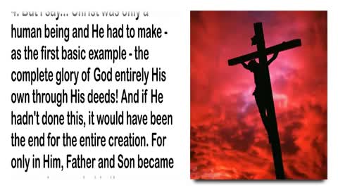 Crucify your Wisdom for Love as Christ did ❤️ Jesus explains Scripture Luke 2426
