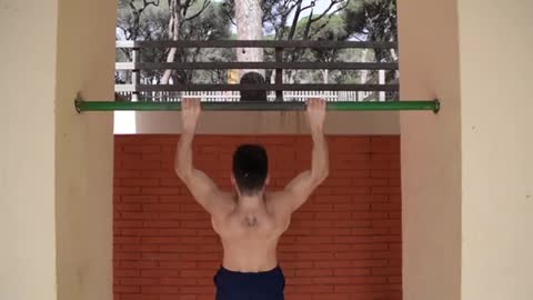 Calisthenics, Le Pouvoir De L'exercice Physique