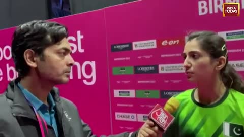 'No Focus On Sports In Pakistan'- Mahoor Shahzad Tells India Today - Common Wealth Games 2022