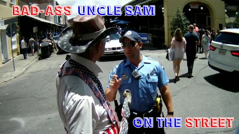 Healing the Healers - Bad Ass Uncle Sam