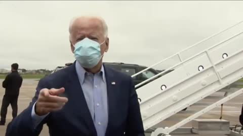 Biden Forgets Mitt Romney's Name