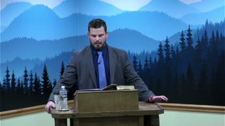 Give None Occasion | Pastor Jason Robinson