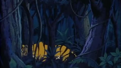 Mowgli - The Jungle Book