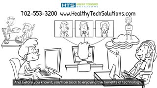 Technology Problems in Nevada or Florida, We're Here to Help!