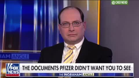 Pfizer wanted to hide these documents for 75 years