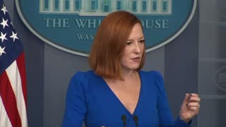 Psaki says world leaders are looking at Biden’s commitment to the climate crisis