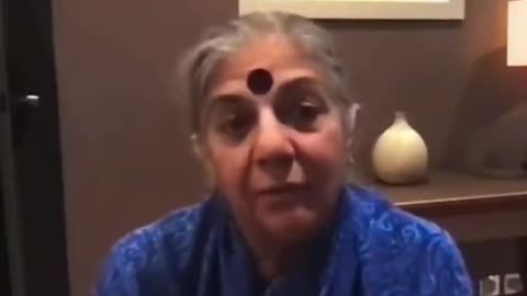 DR VANDANA SHIVA CALLS OUT BILL GATES AND HIS MOTIVES BEHIND NET ZERO