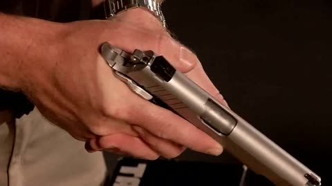 Firearm Science: Grip