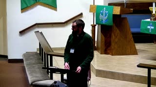 Atonement Lutheran Church- January 26, 2024 - Symposium Session 1