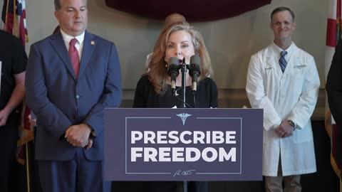Dr. Ellen McKnight: Prescribe Freedom